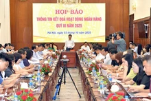 Overview of the press conference.