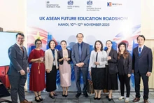The event attracted the participation of representatives from universities, education organisations, and the business community both at home and abroad.