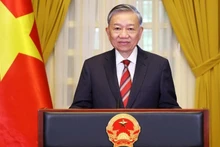 Party General Secretary To Lam (Photo: VNA)