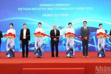 The event is being held by the Viet Nam Exposition Centre (VEC), from November 12 to 15, 2025.