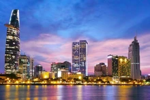 Viet Nam has become an attractive market for luxury branded real estate. (Photo: T.H)