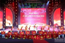 The opening programme was staged in a meticulous and professional manner, imbued with strong national cultural identity.