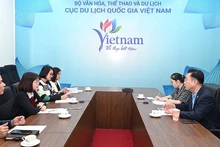 Overview of the meeting. Photo: TITC