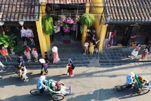 Hoi An was recognised by the Traveller Review Awards as the most welcoming destination in Viet Nam in 2026. (Photo: VNA)