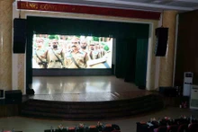 An Indian film screened in Son La (Photo: VNA)