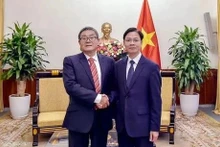 Viet Nam, China intensify experience sharing in diplomatic affairs