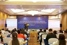 An overview of the workshop (Photo: VNA)