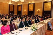 An overview of the 14th East Asia Local and Regional Government Congress. (Photo: VNA)