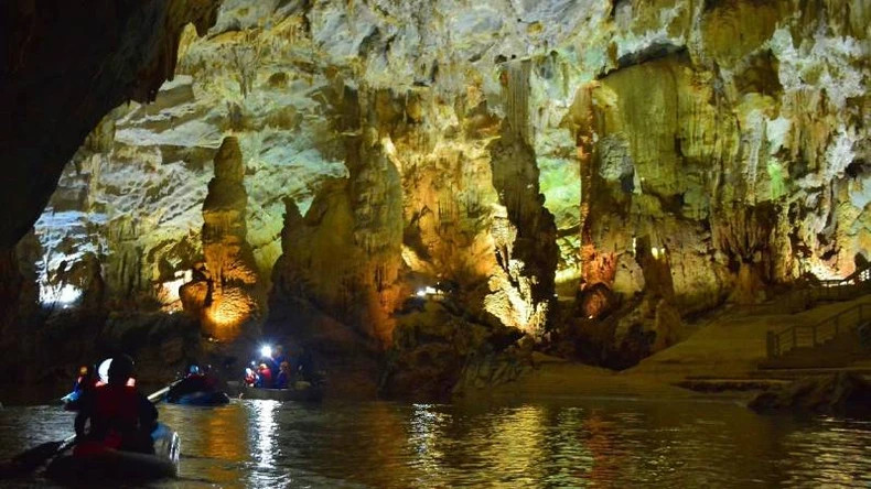 Travel+Leisure: Quang Binh is one of 13 the world’s 13 most beautiful places ảnh 2 Travel+Leisure: Quang Binh is one of 13 the world’s 13 most beautiful places ảnh 2