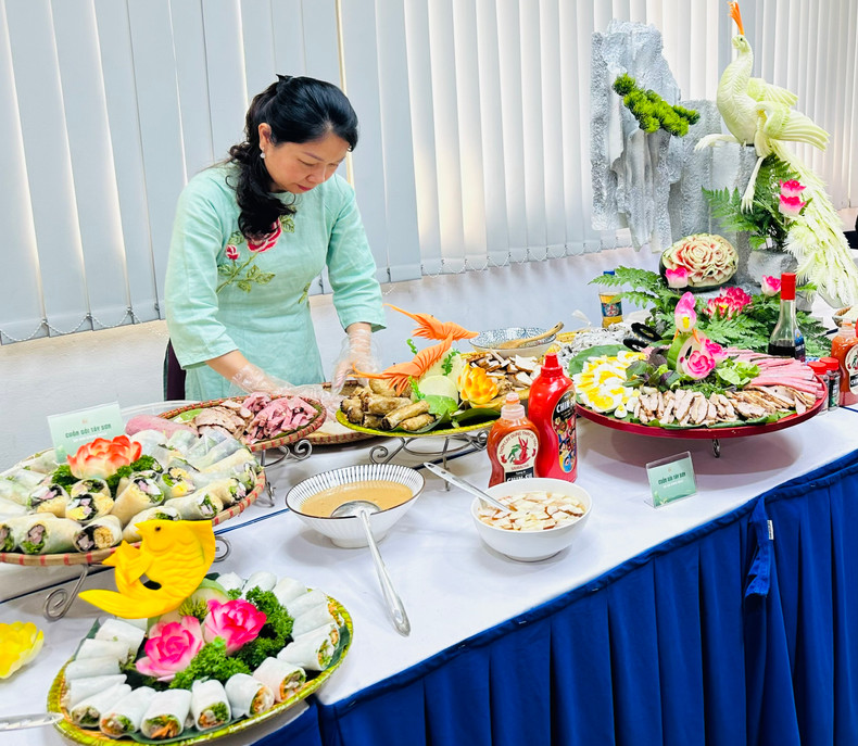 Vietnam will introduce many culinary specialties from various regions across the country at the festival. (Photo: KIM LINH)