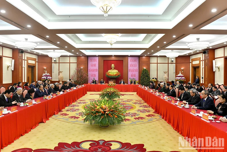 An overview of the meeting. (Photo: NDO) An overview of the meeting. (Photo: NDO)