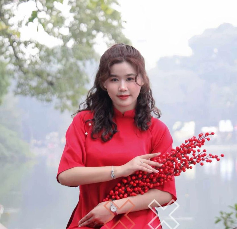 Nguyen Anh Thu from Hanoi