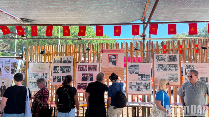 As in previous years, Vietnam’s exhibition space continued to attract the interest of many Portuguese citizens and international friends.