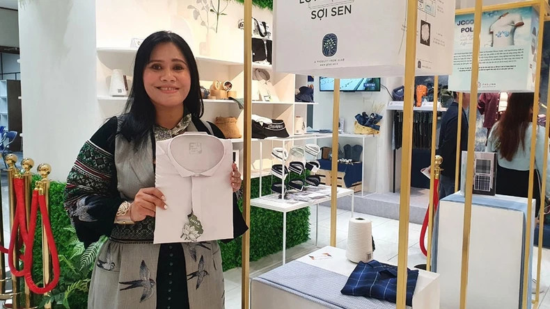 Green exports will be promoted in key export industries in 2024. Green exports will be promoted in key export industries in 2024.