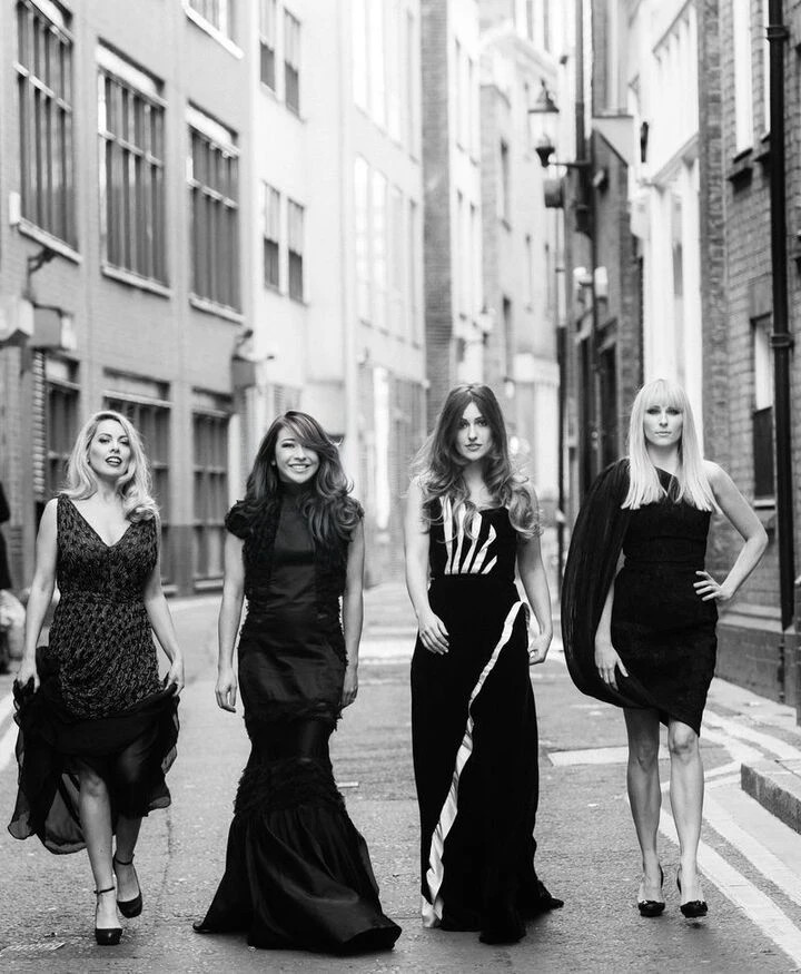 The members of Bond are all excited to return and perform in a special show in Vietnam.