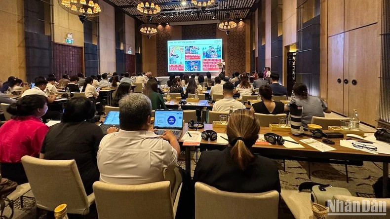 Da Nang announces a plan to develop wedding tourism and a pilot programme to attract wedding tourists to the city in the 2024-2025 period. (Photo: ANH DAO)