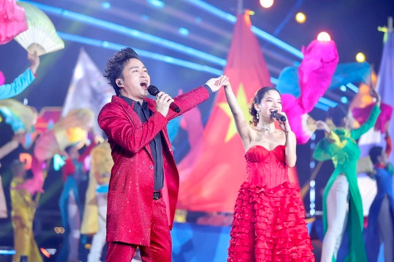 Famous singers will gather at the opening ceremony for the 2024 DIFF. (Photo courtesy of organisers) Famous singers will gather at the opening ceremony for the 2024 DIFF. (Photo courtesy of organisers)