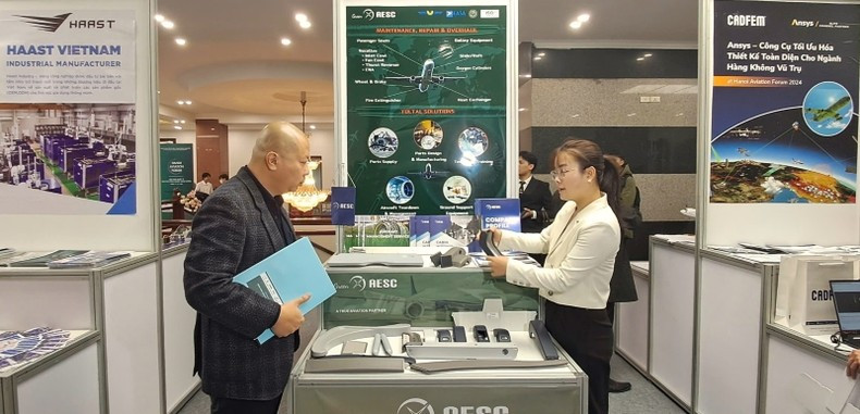 Enterprises in the supporting industry sector can explore opportunities to participate in the supply chain and production networks of the aviation industry. Enterprises in the supporting industry sector can explore opportunities to participate in the supply chain and production networks of the aviation industry.