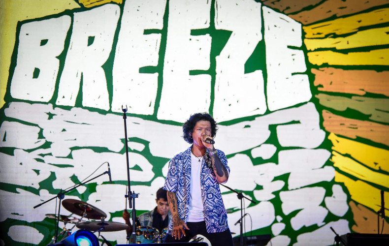 Taking place within the framework of the 2024 National Press Festival, the rock show is a pleasant surprise that the organisers gave to Ho Chi Minh City citizens and visitors.