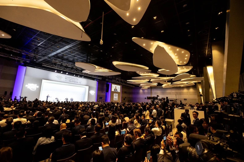 An overview of the session.