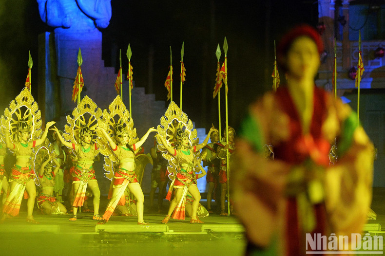 From here, the relationship between the two countries became closer and more bonded.