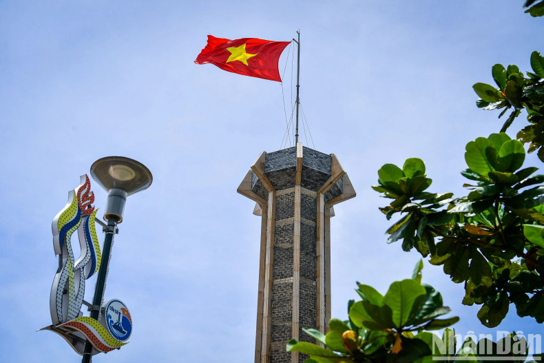 Con Co Island today. Con Co Island today.