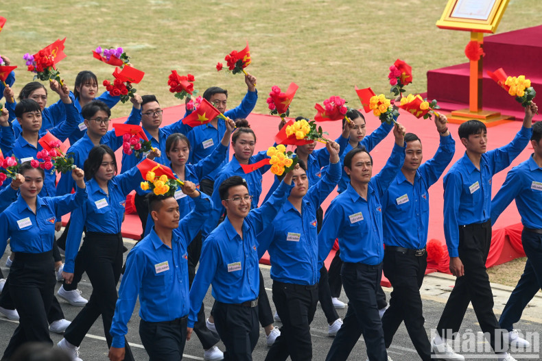 The formation of youths