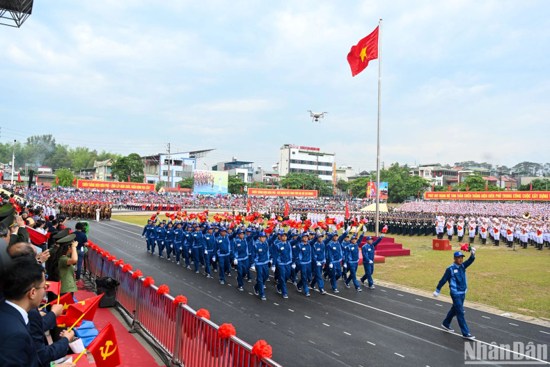 The formation of workers