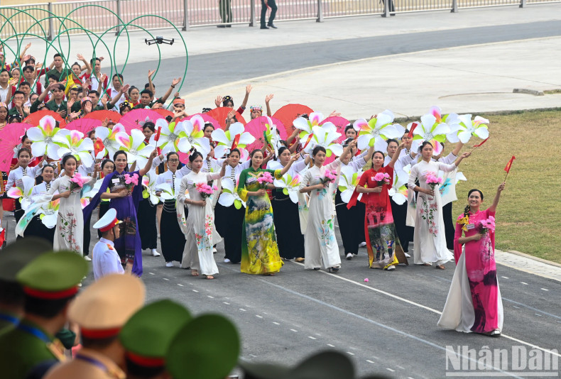 The formation of cultural and artistic forces