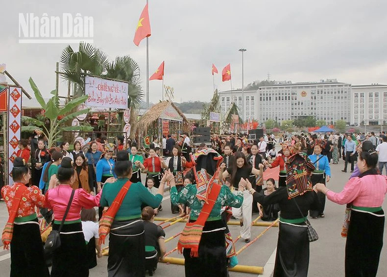 Son La City honoured by UNESCO as global learning city ảnh 3