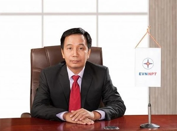 Nguyen Tuan Tung, Chairman of the Member Council of the National Power Transmission Corporation Nguyen Tuan Tung, Chairman of the Member Council of the National Power Transmission Corporation