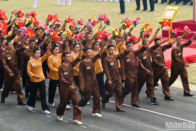 The formation of farmers