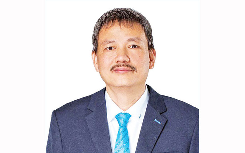Lai Xuan Thanh, Chairman of the Airports Corporation of Vietnam (ACV).