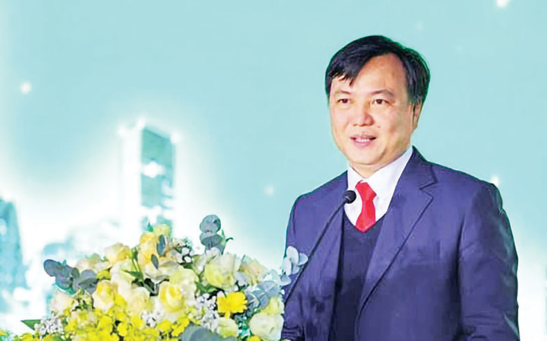Habeco Chairman Tran Dinh Thanh