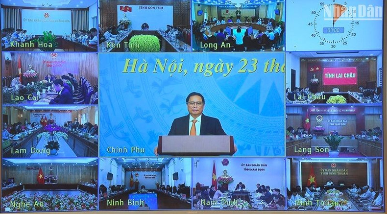 An overview of the meeting (Photo: NDO)