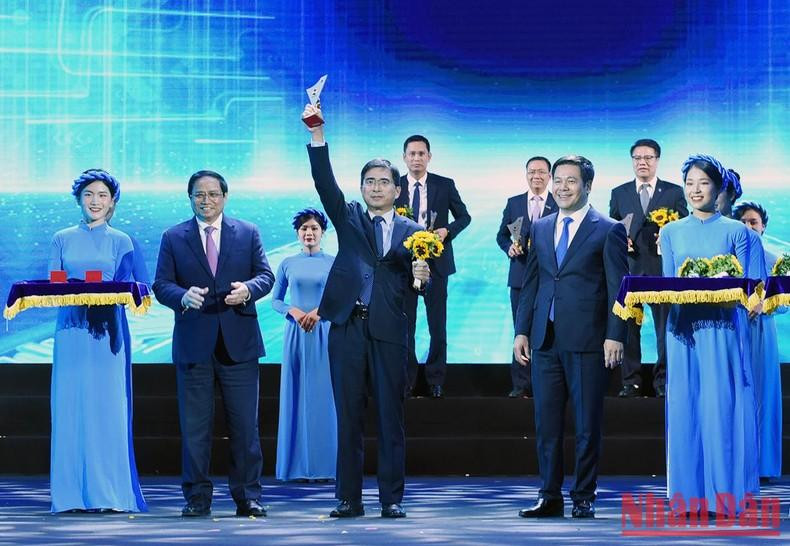 This year, 172 businesses with 352 products have been recognised as the National Brand in 2022. (Photo: NDO) This year, 172 businesses with 352 products have been recognised as the National Brand in 2022. (Photo: NDO)