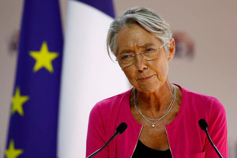 French Prime Minister Elisabeth Borne (Photo: Reuters) French Prime Minister Elisabeth Borne (Photo: Reuters)