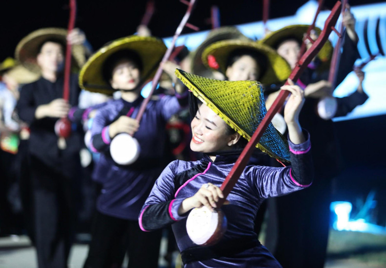 The beauty of ethnic minority groups