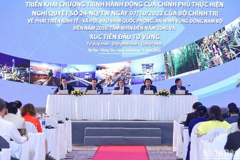 At the conference (Photo: NDO) At the conference (Photo: NDO)