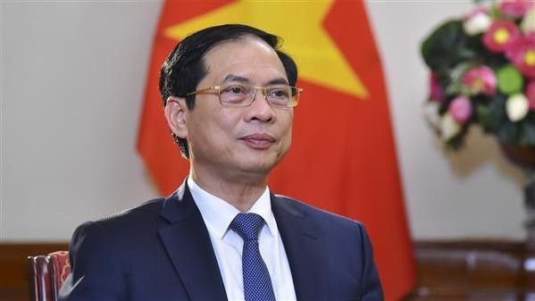 Foreign Minister Bui Thanh Son (Photo: VNA)