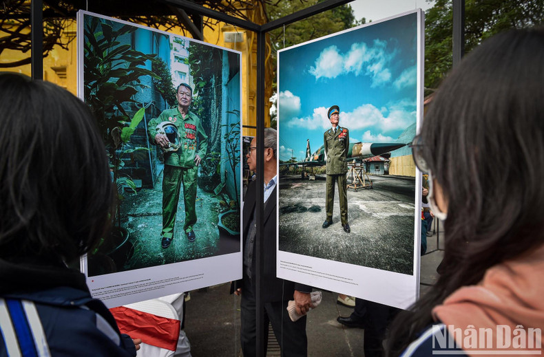 Several exhibits at the event (Photo: NDO) Several exhibits at the event (Photo: NDO)