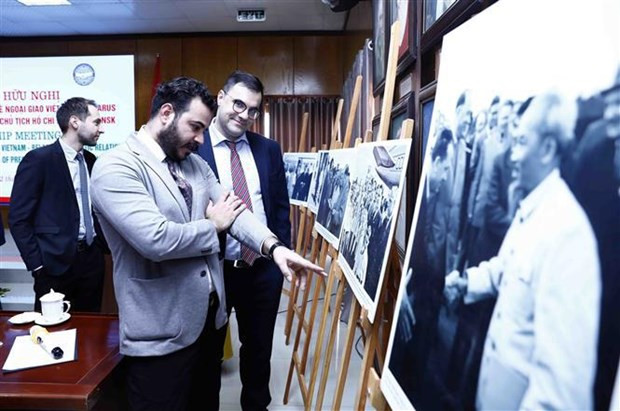 At the event (Photo: VNA)