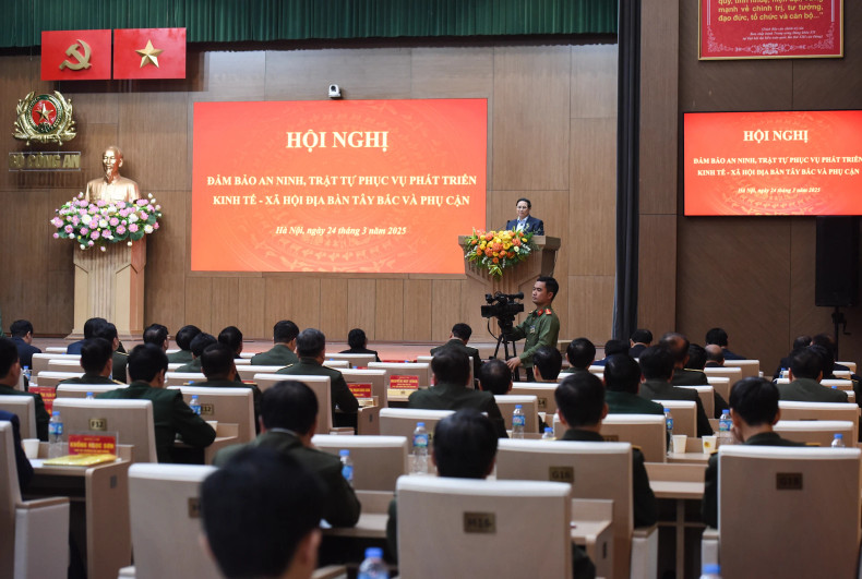 An overview of the conference.