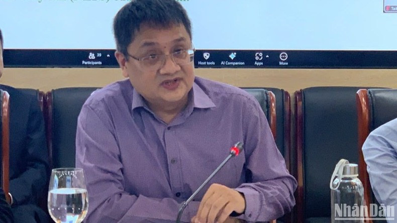 According to Ngo Hong Phong, Director General of the Department of Quality, Processing and Market Development, the US imposition of the 10% baseline tariff on all imports will have a direct impact on the overall trade balance between Vietnam and the US.