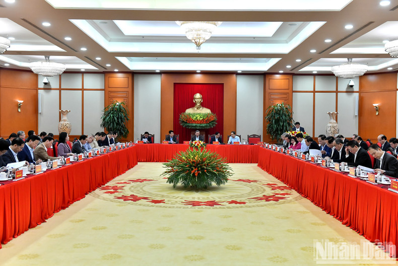 An overview of the meeting of the sub-committee.