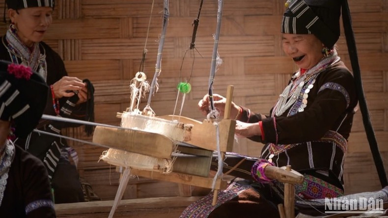 Vietnamese cultural identity is being increasingly promoted abroad. (Photo: VU LINH) Vietnamese cultural identity is being increasingly promoted abroad. (Photo: VU LINH)