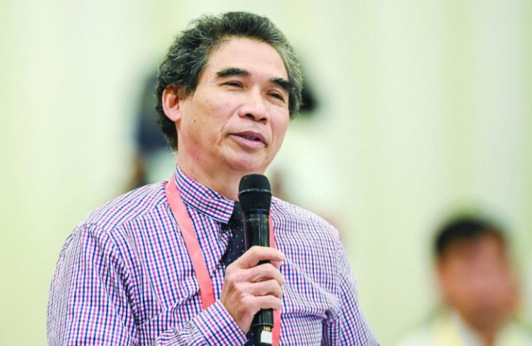 Associate Professor Dr Nguyen Thuong Lang (Photo: thuonghieucongluan.com.vn) Associate Professor Dr Nguyen Thuong Lang (Photo: thuonghieucongluan.com.vn)