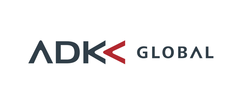 ADK GLOBAL's logo