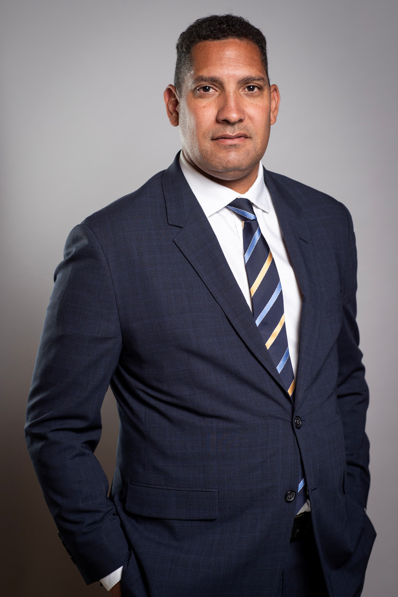 Swedish Ambassador to Vietnam Johan Ndisi. (Photo: Tung Lam)