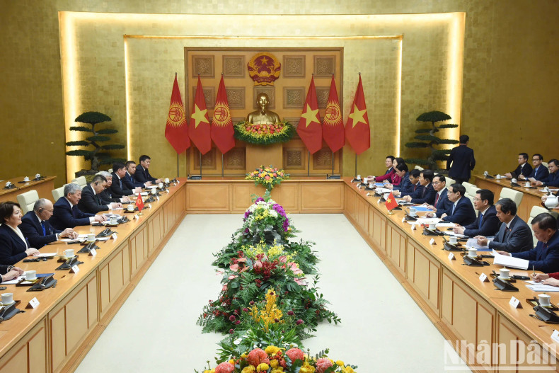 An overview of the talks.